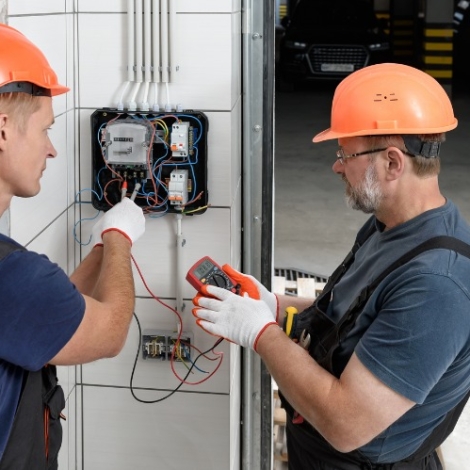 electrical services